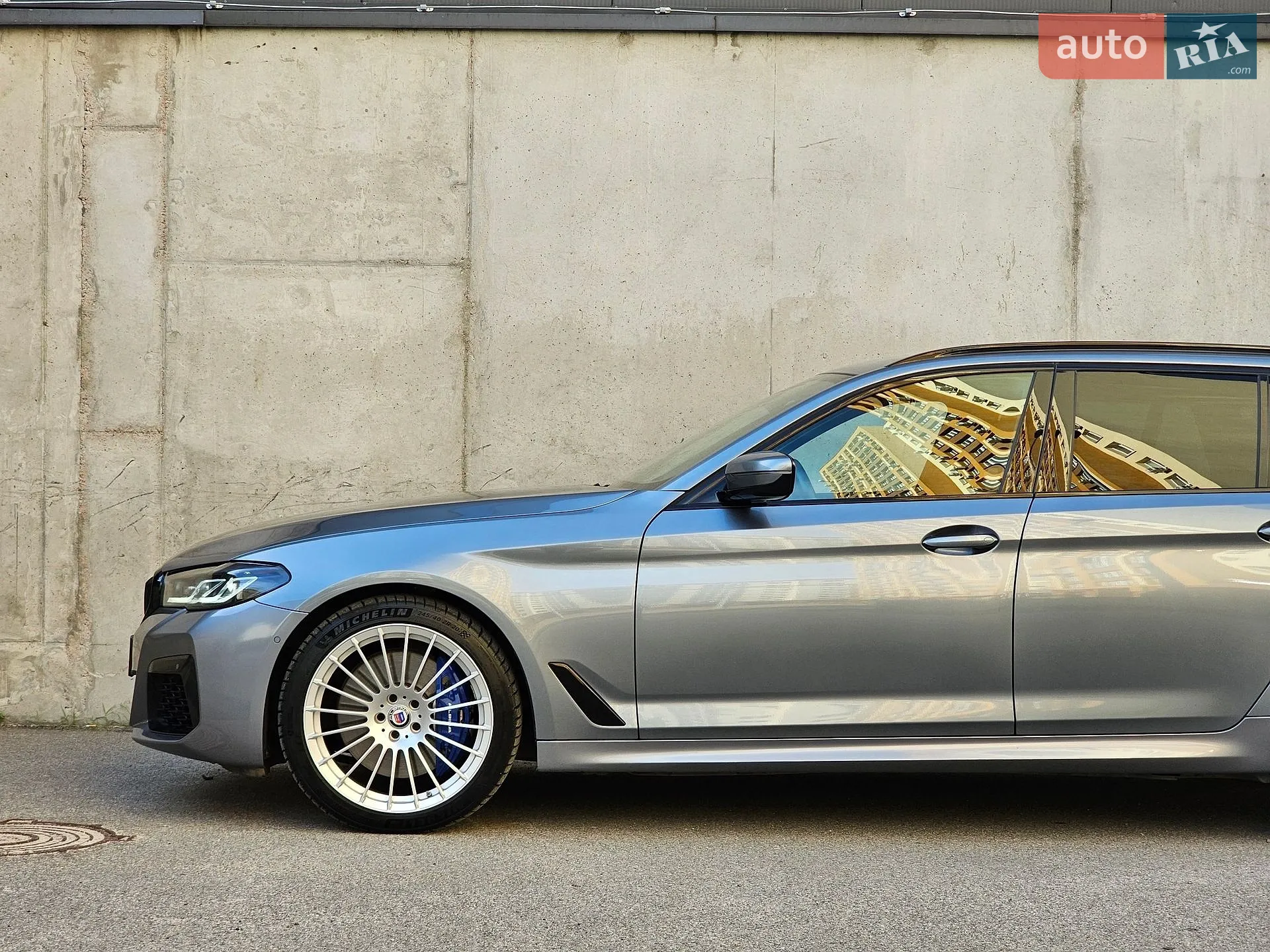 2019 BMW 5er - мініатюра 9