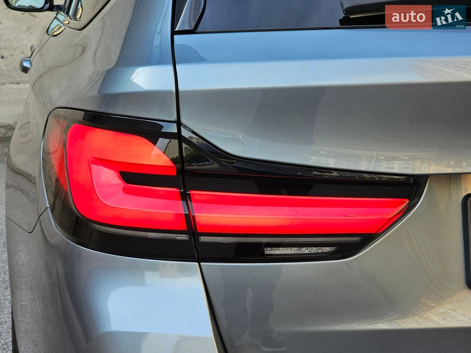 2019 BMW 5er - мініатюра 14