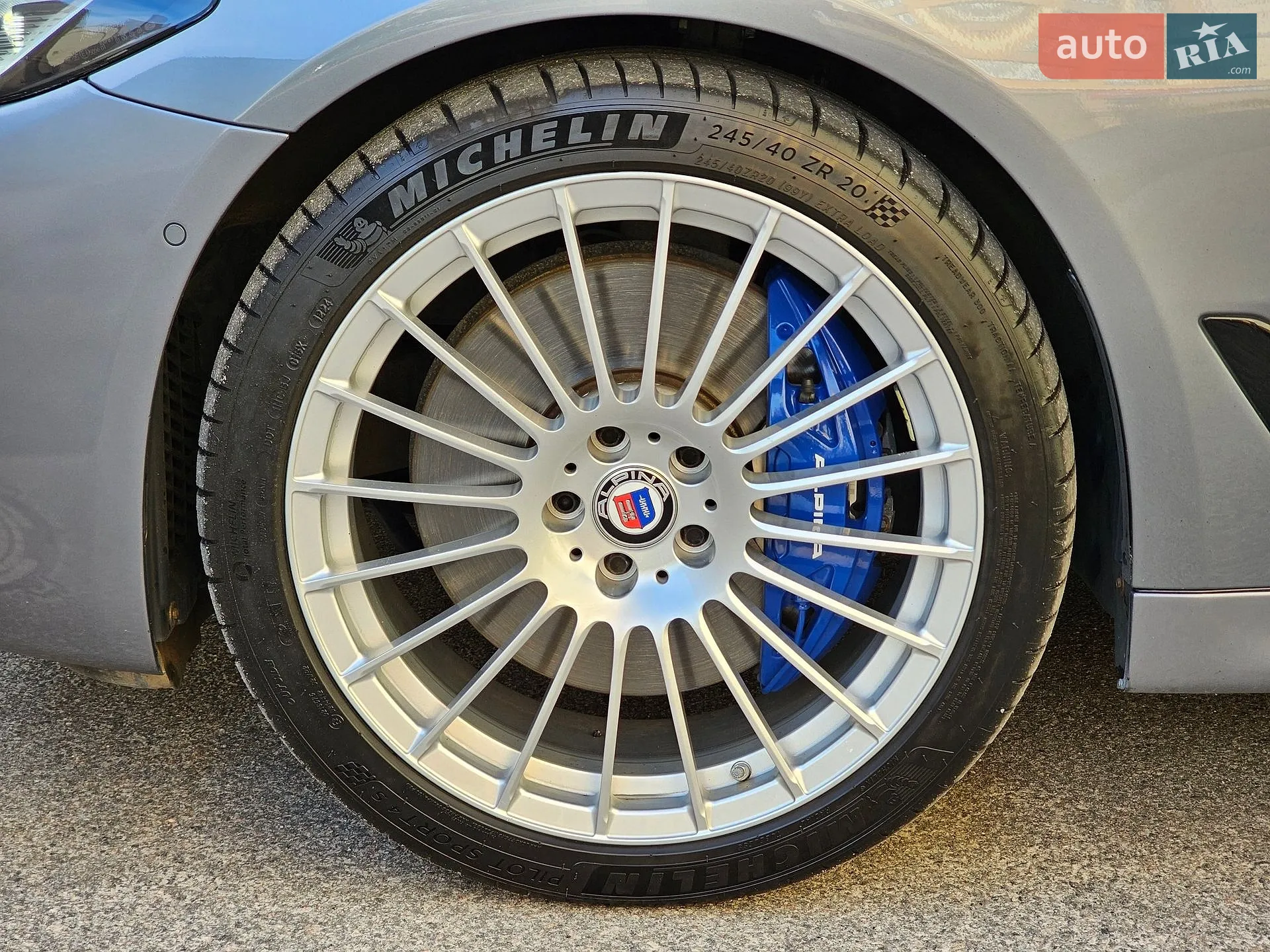 2019 BMW 5er - мініатюра 19
