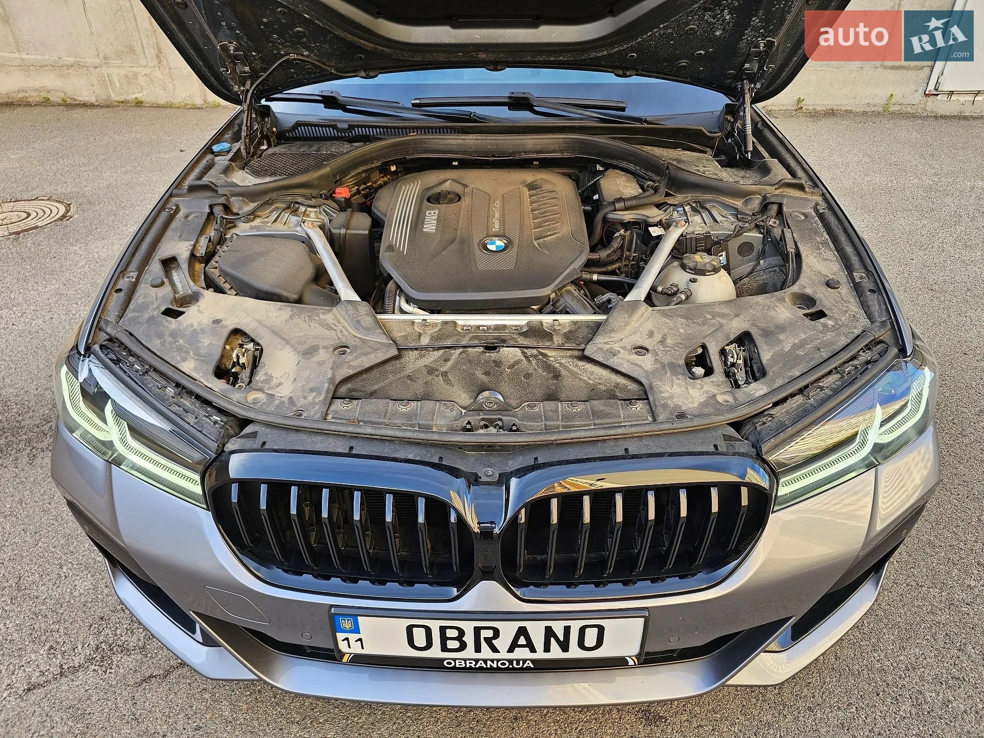 2019 BMW 5er - мініатюра 27