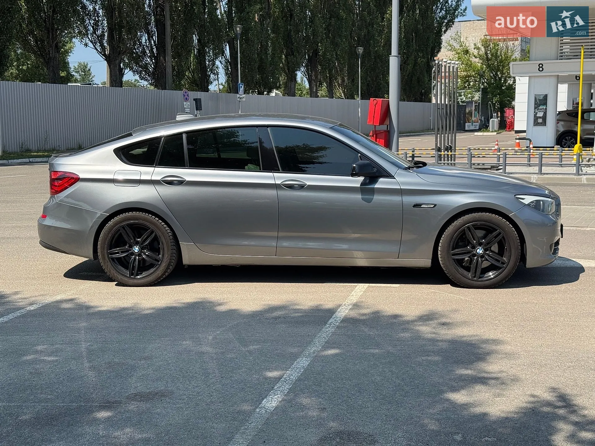2011 BMW 5er - мініатюра 4