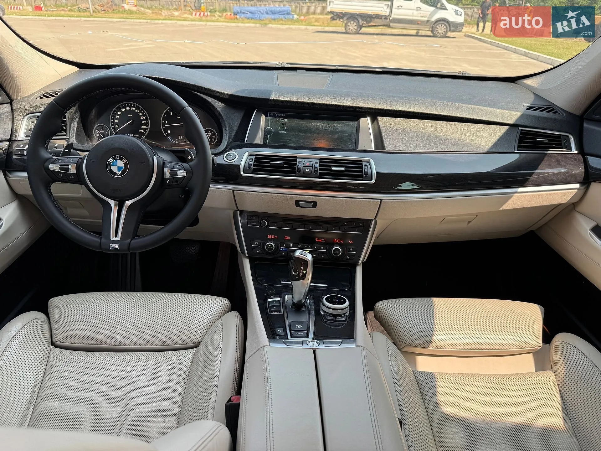 2011 BMW 5er - мініатюра 25