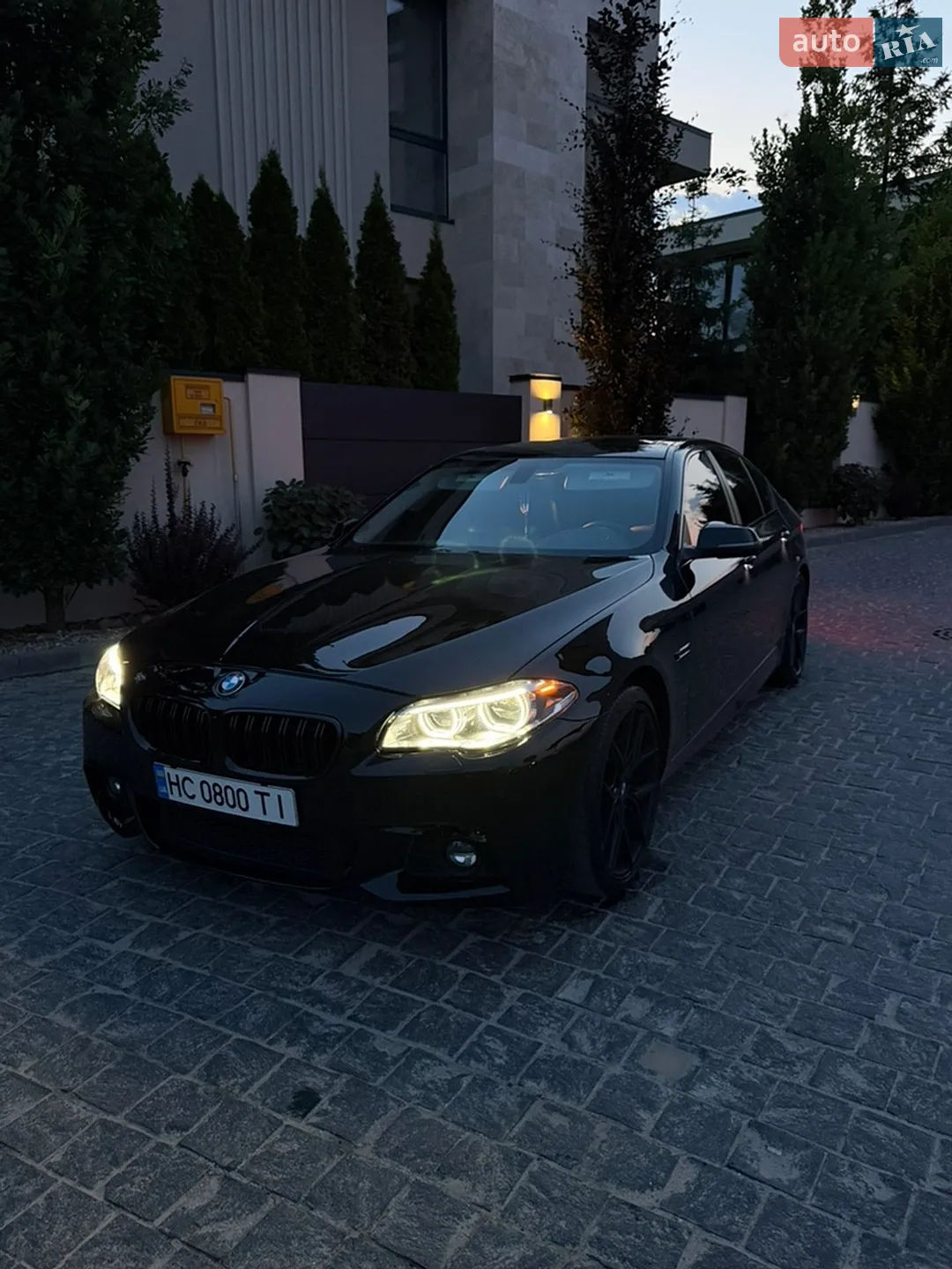 2015 BMW 5er - мініатюра 2