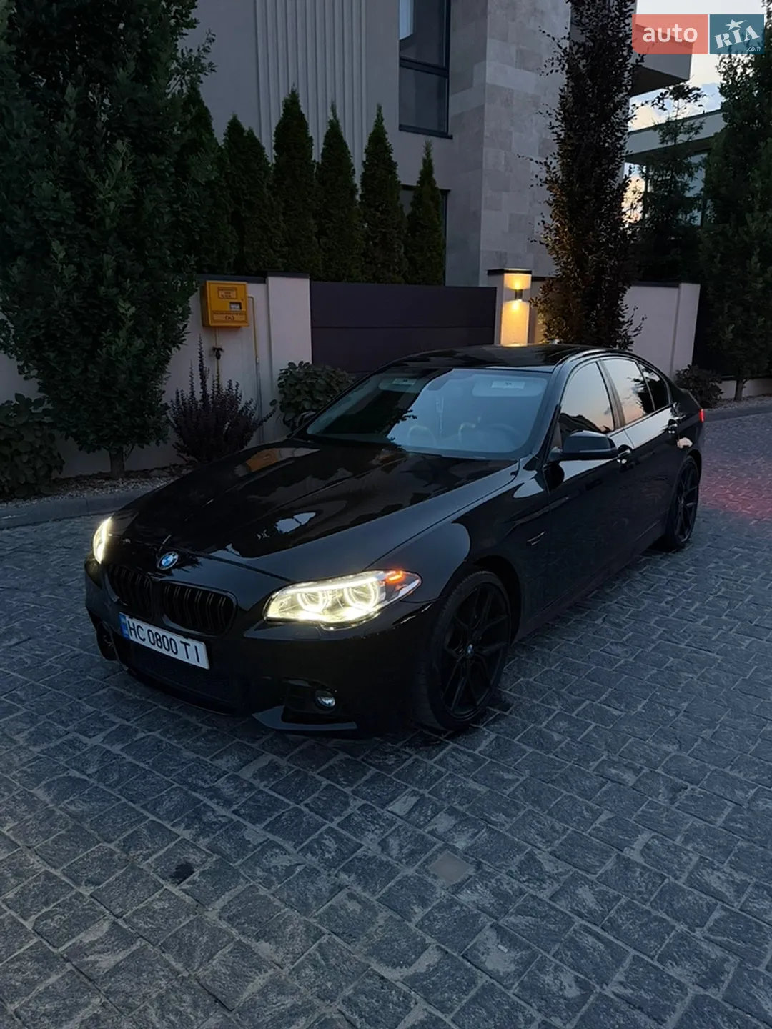 2015 BMW 5er - мініатюра 3