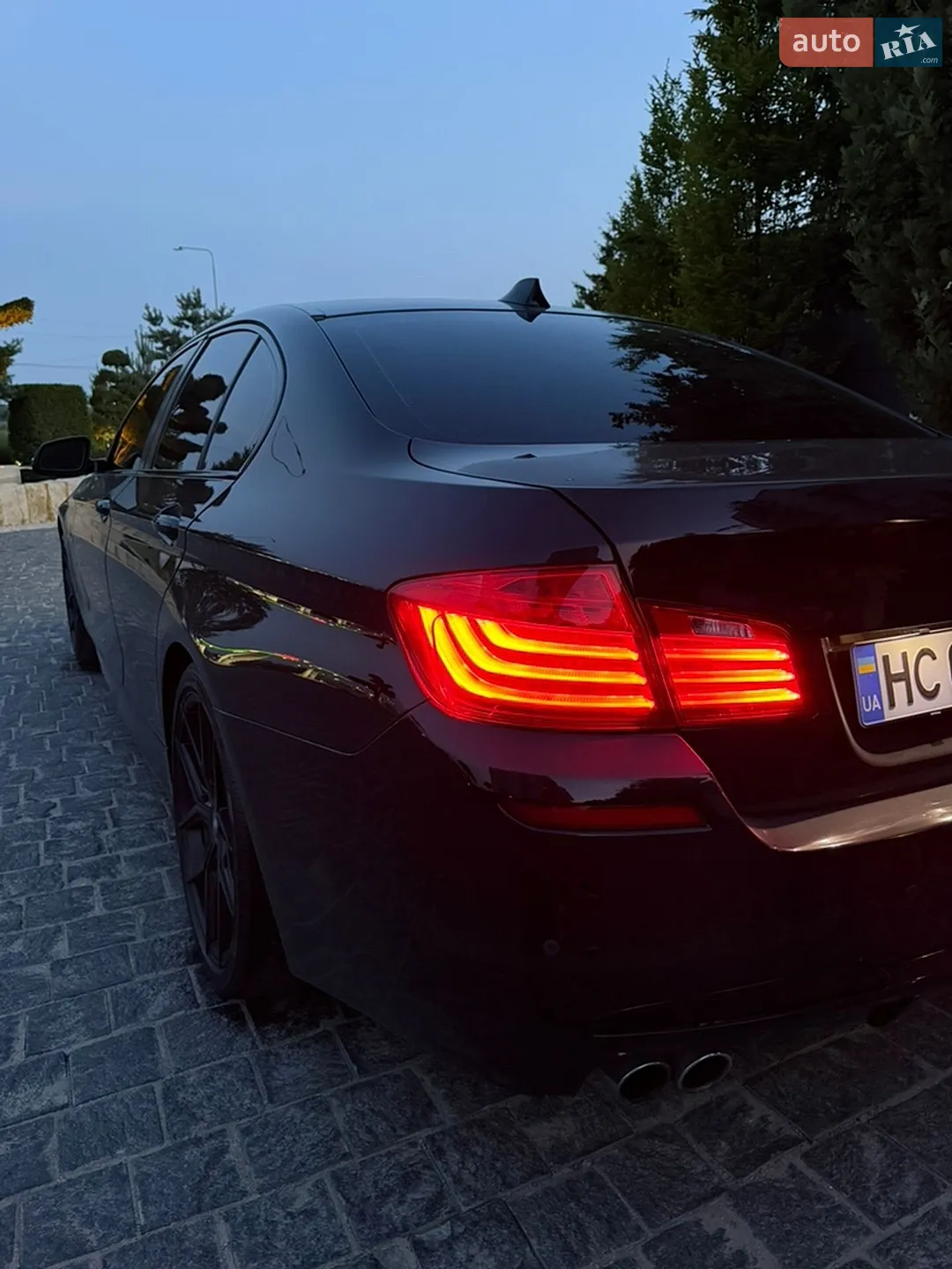 2015 BMW 5er - мініатюра 12