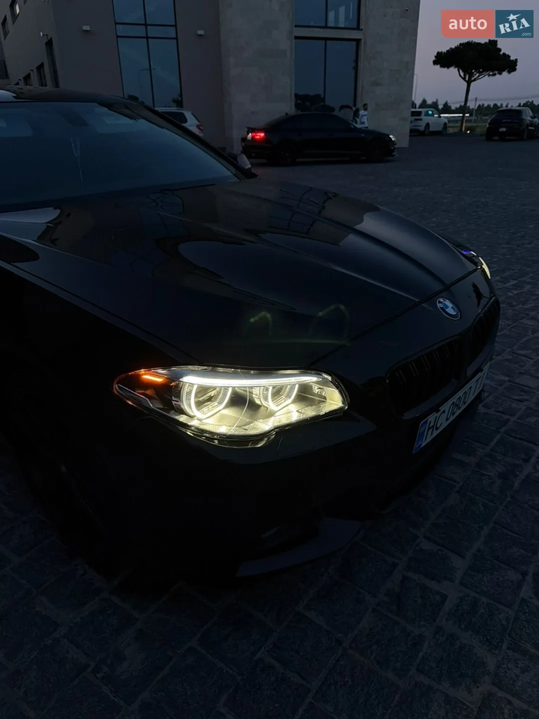 2015 BMW 5er - мініатюра 15