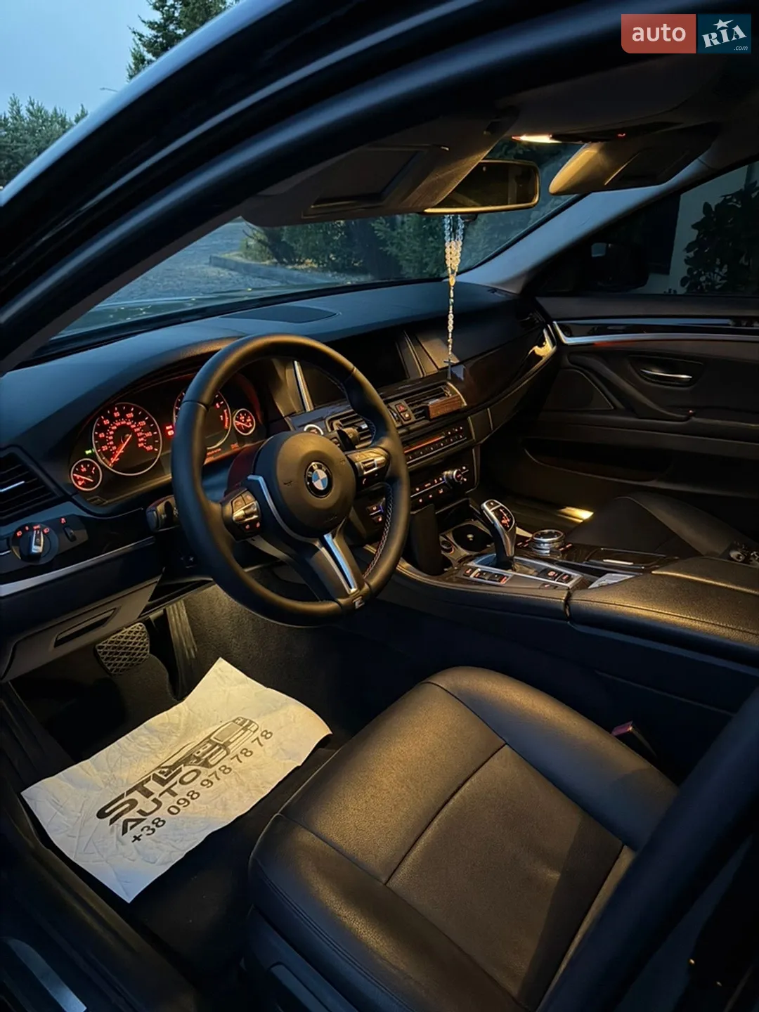 2015 BMW 5er - мініатюра 17