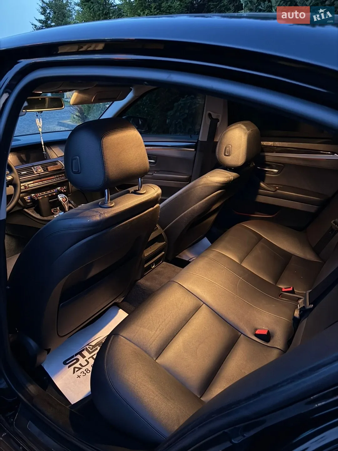 2015 BMW 5er - мініатюра 24