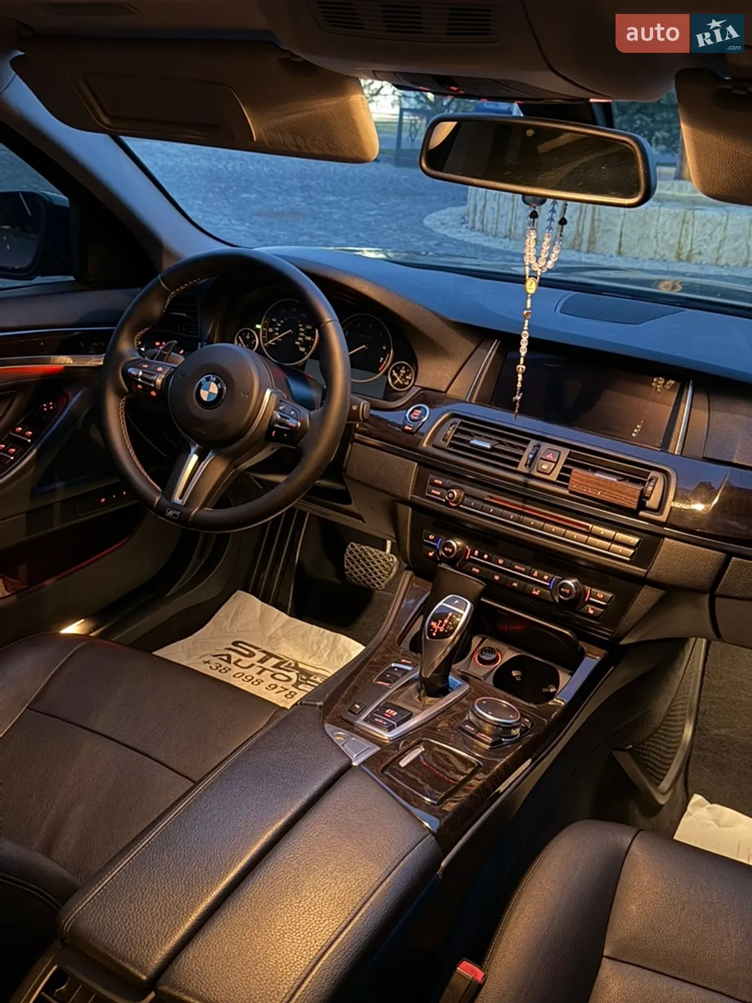 2015 BMW 5er - мініатюра 28