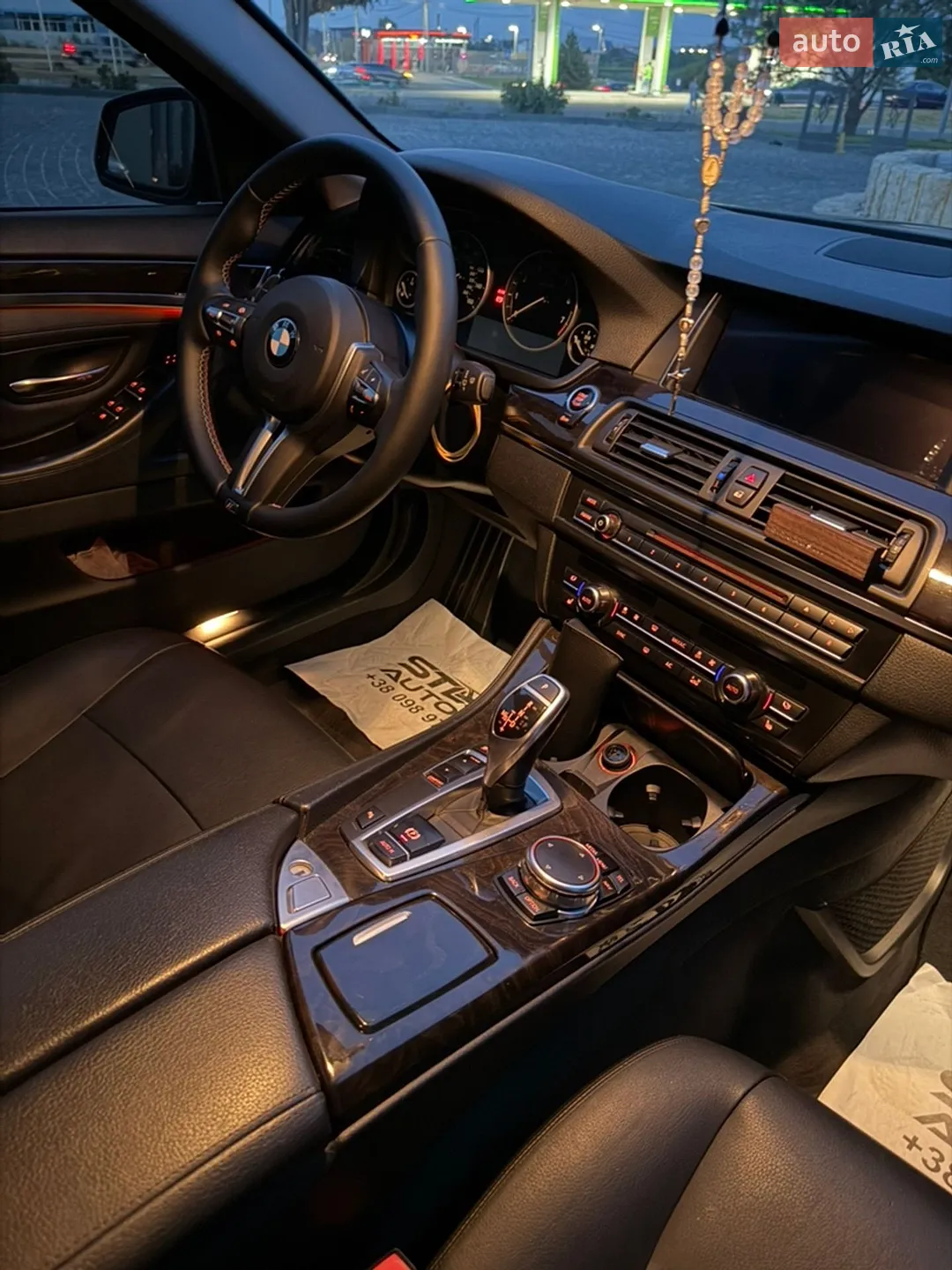 2015 BMW 5er - мініатюра 31