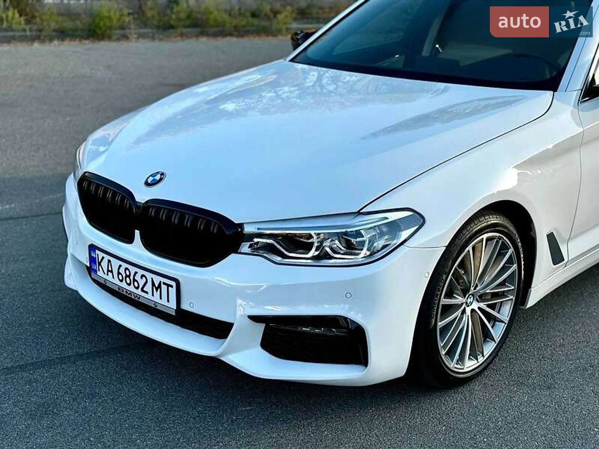 2017 BMW 5er - мініатюра 4