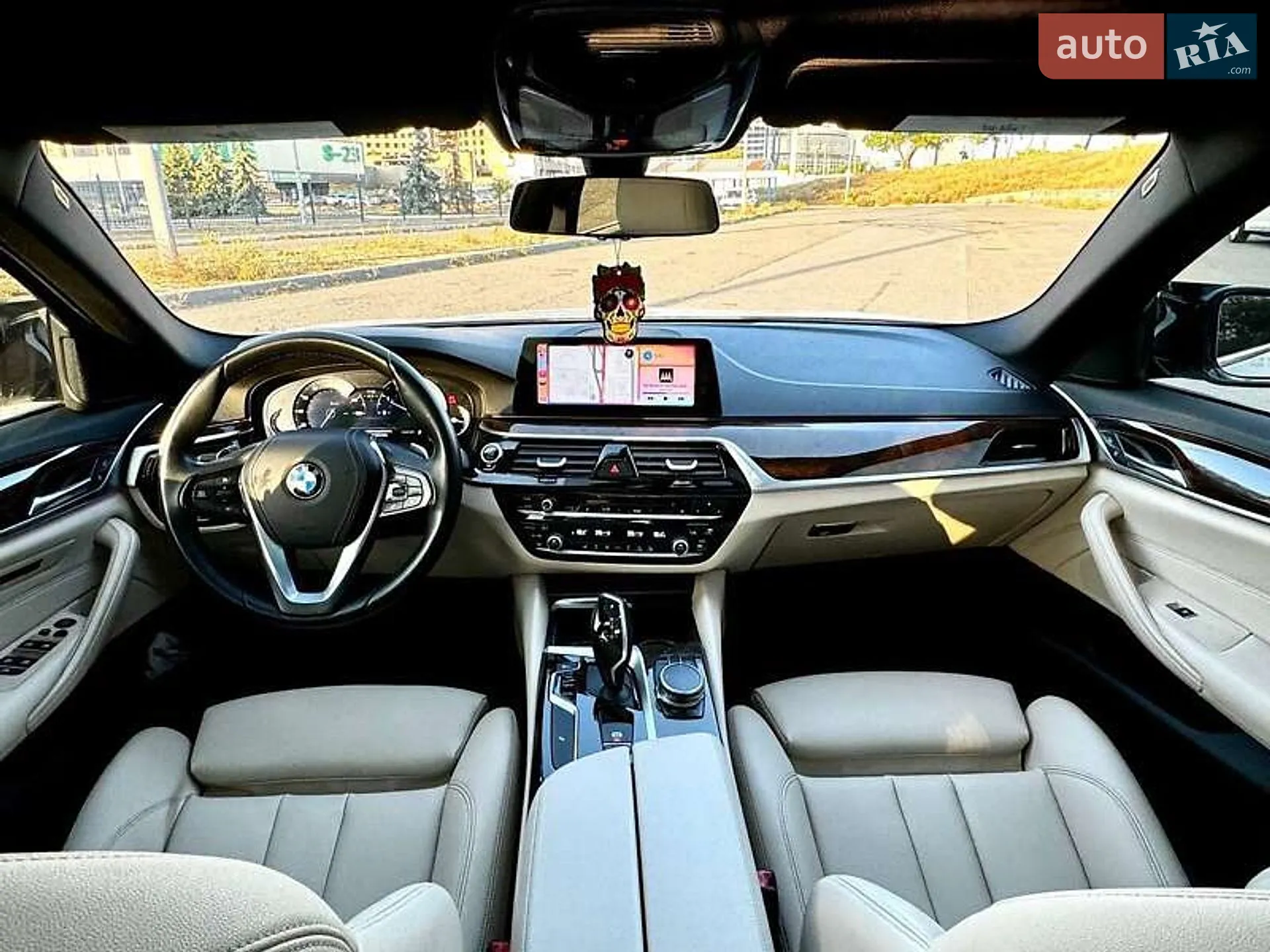 2017 BMW 5er - мініатюра 42
