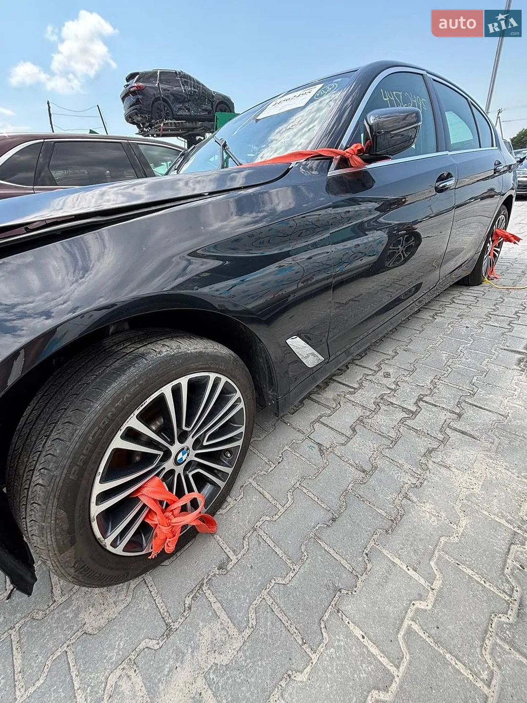 2018 BMW 5er - мініатюра 4