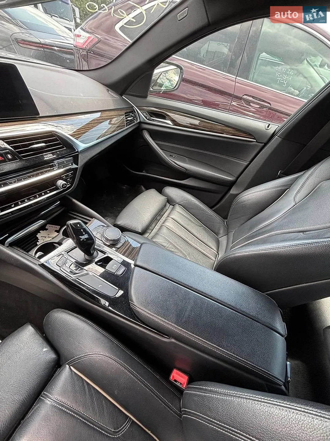 2018 BMW 5er - мініатюра 9