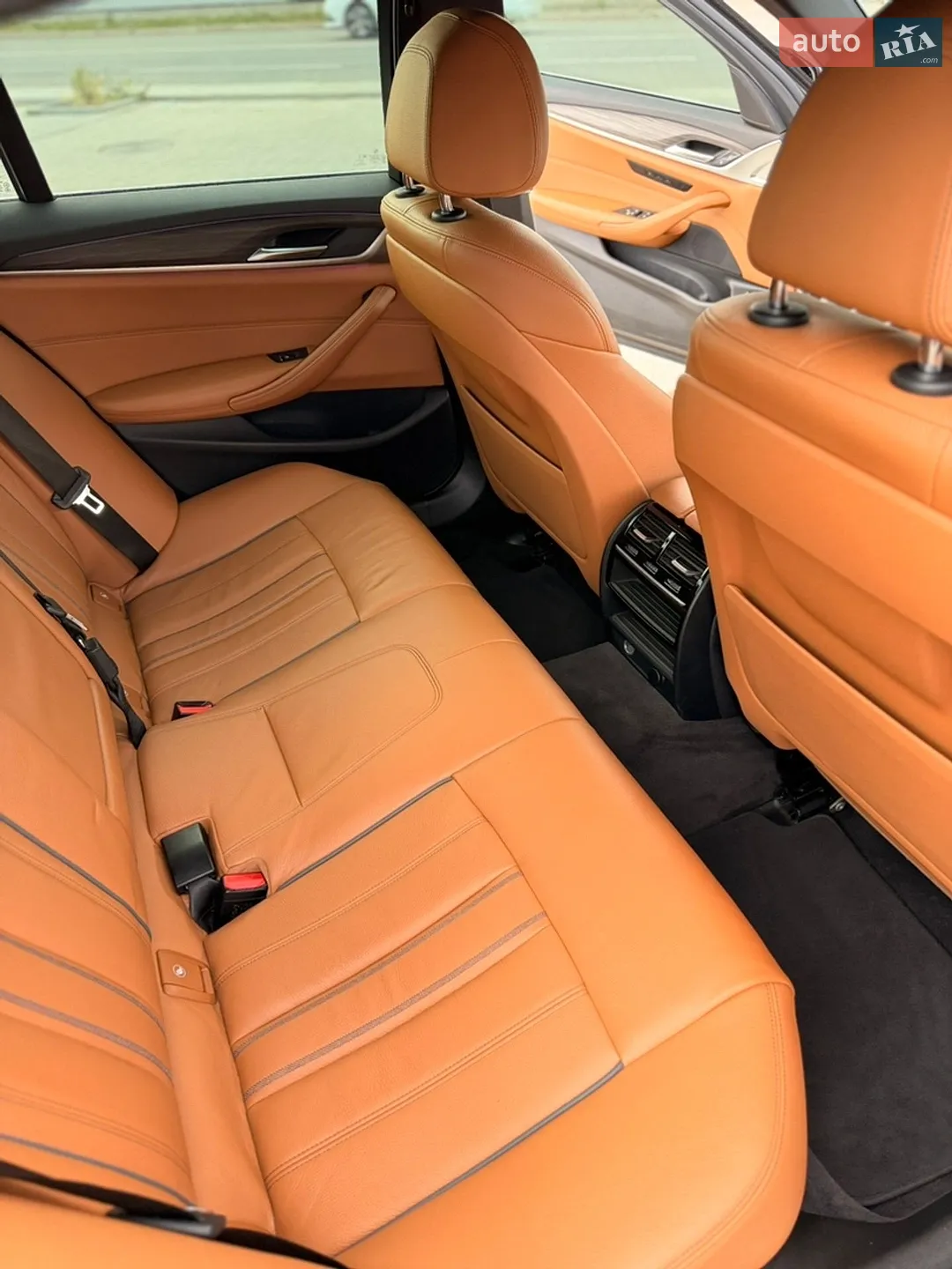 2017 BMW 5er - мініатюра 19