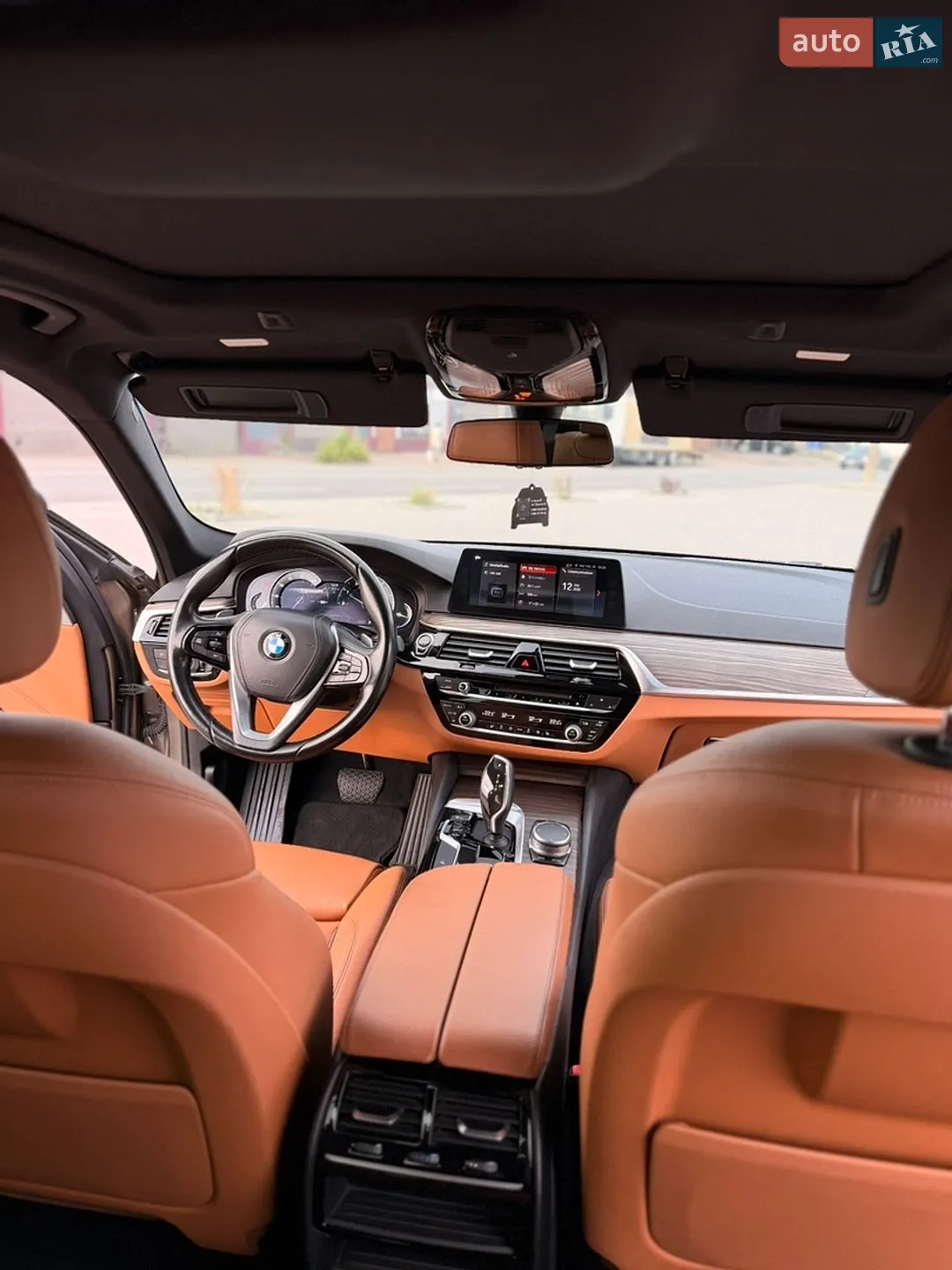2017 BMW 5er - мініатюра 25
