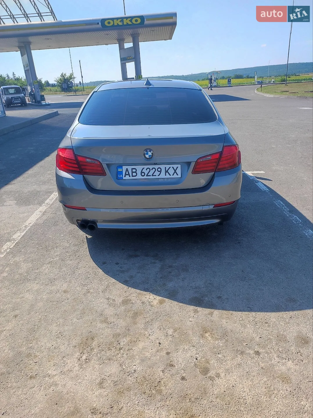 2010 BMW 5er - мініатюра 7