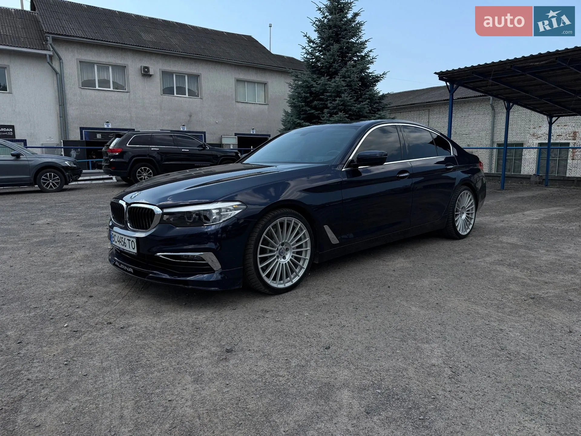 2017 BMW 5er - мініатюра 4