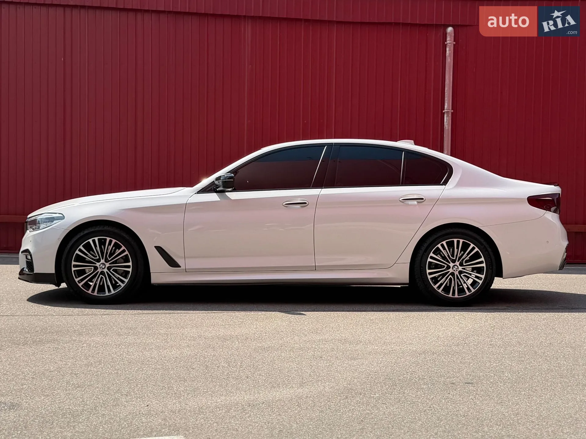 2017 BMW 5er - мініатюра 4