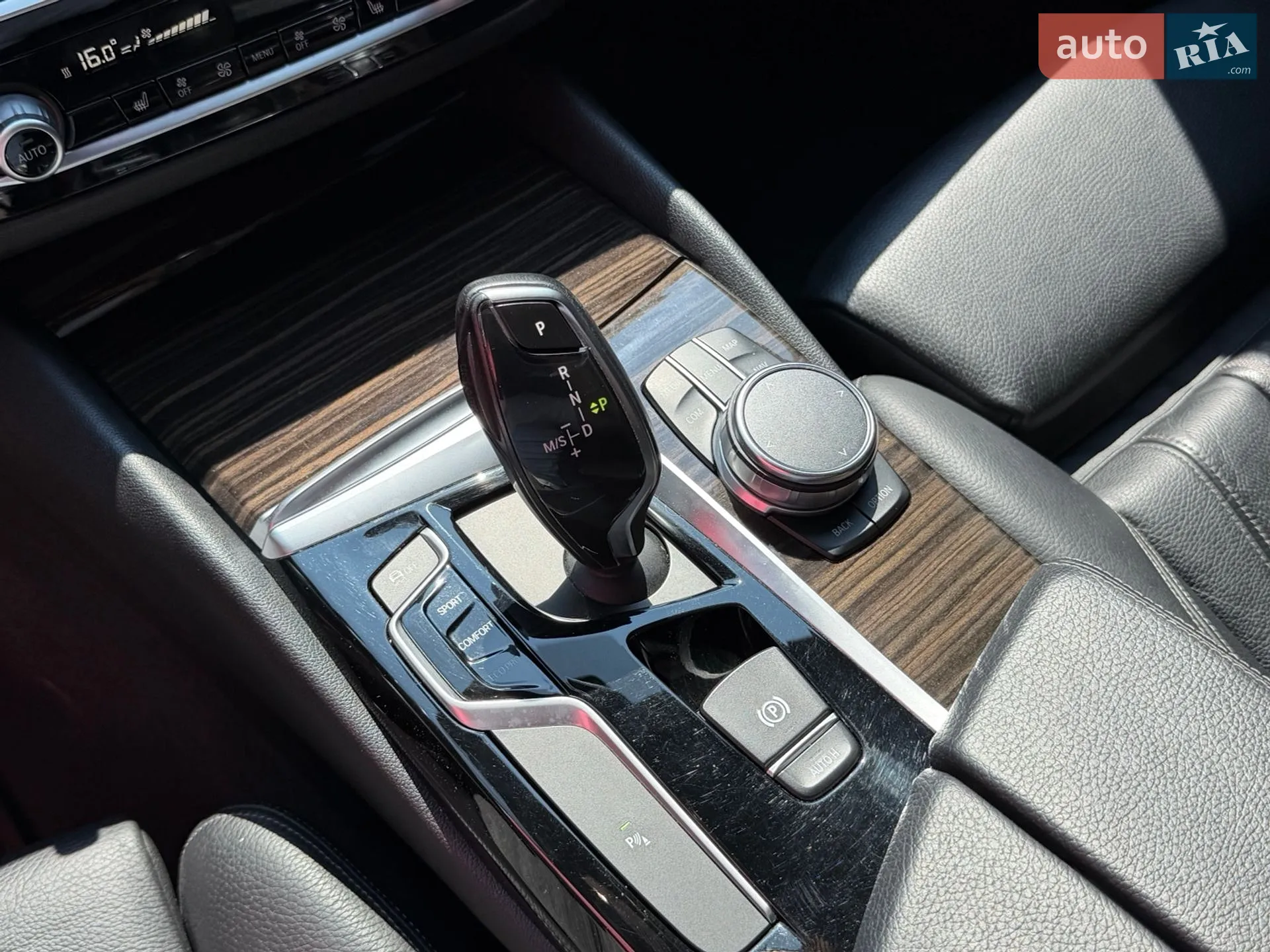 2017 BMW 5er - мініатюра 20