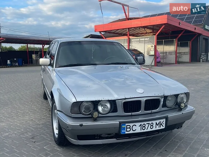 BMW 5 Series 1995