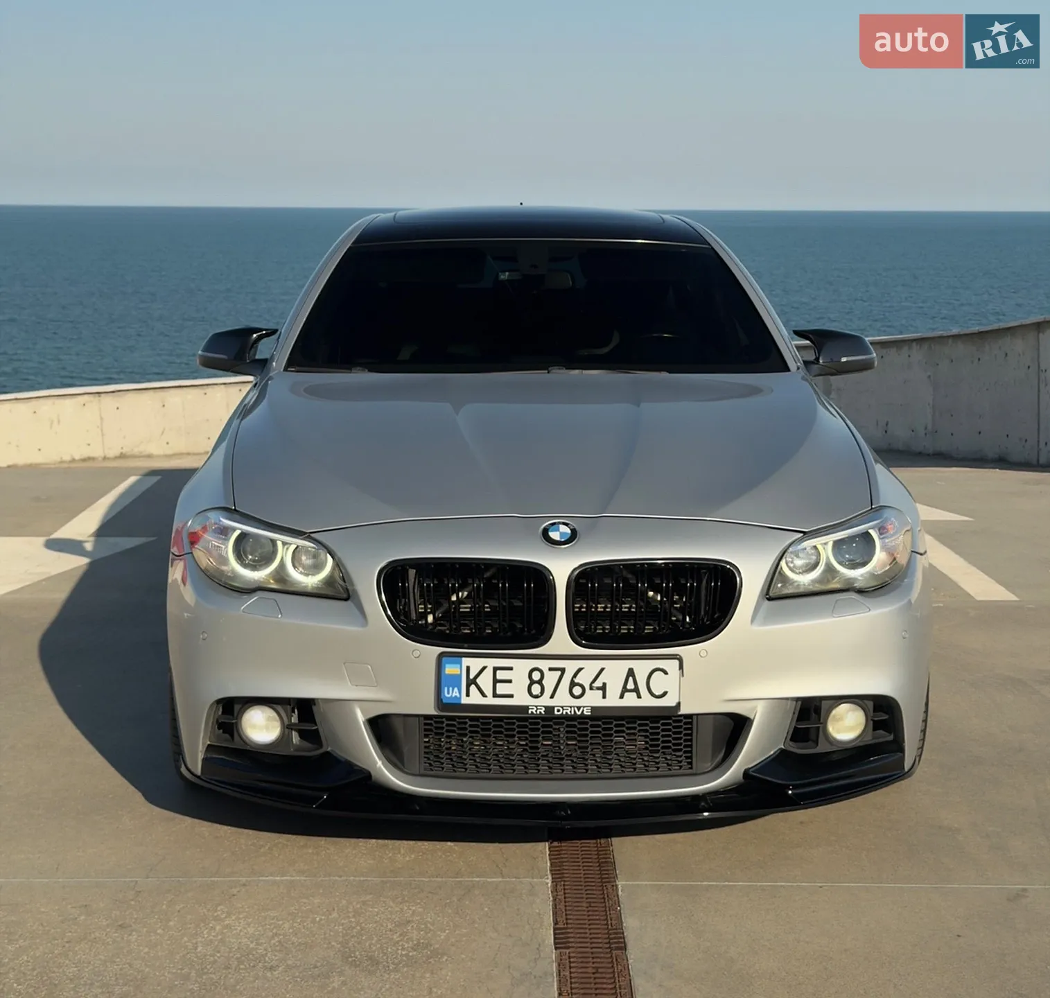 2014 BMW 5er - мініатюра 3