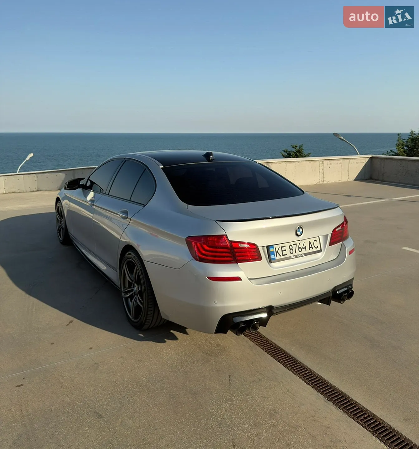 2014 BMW 5er - мініатюра 9