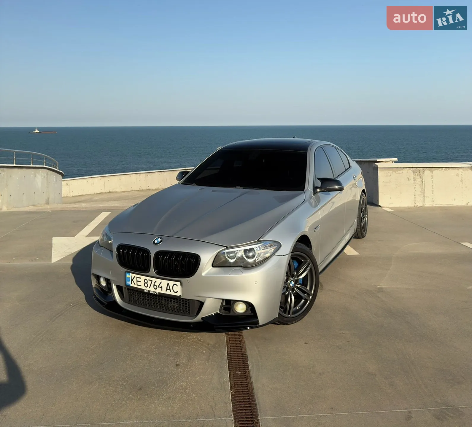 2014 BMW 5er - мініатюра 10