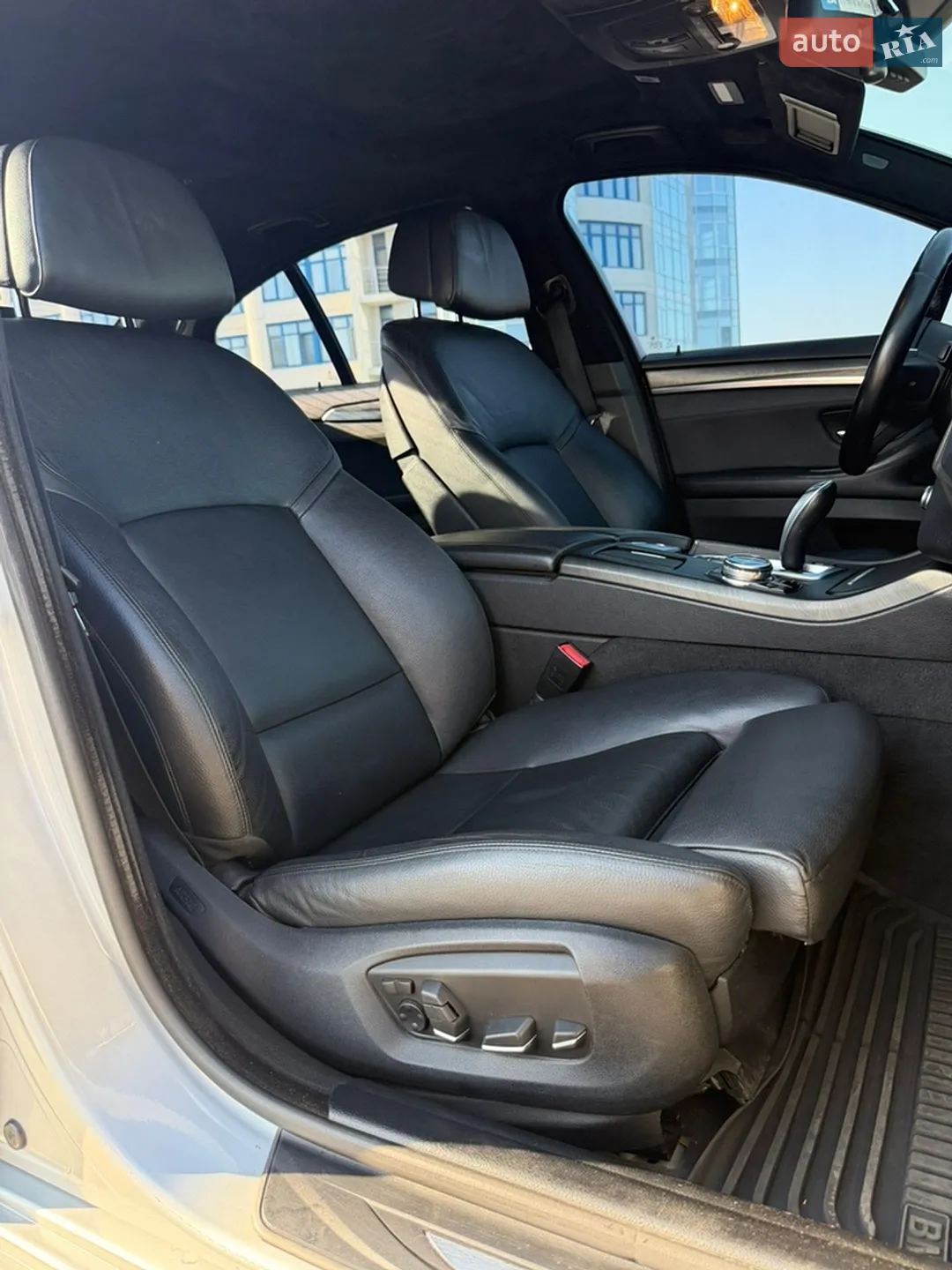 2014 BMW 5er - мініатюра 21