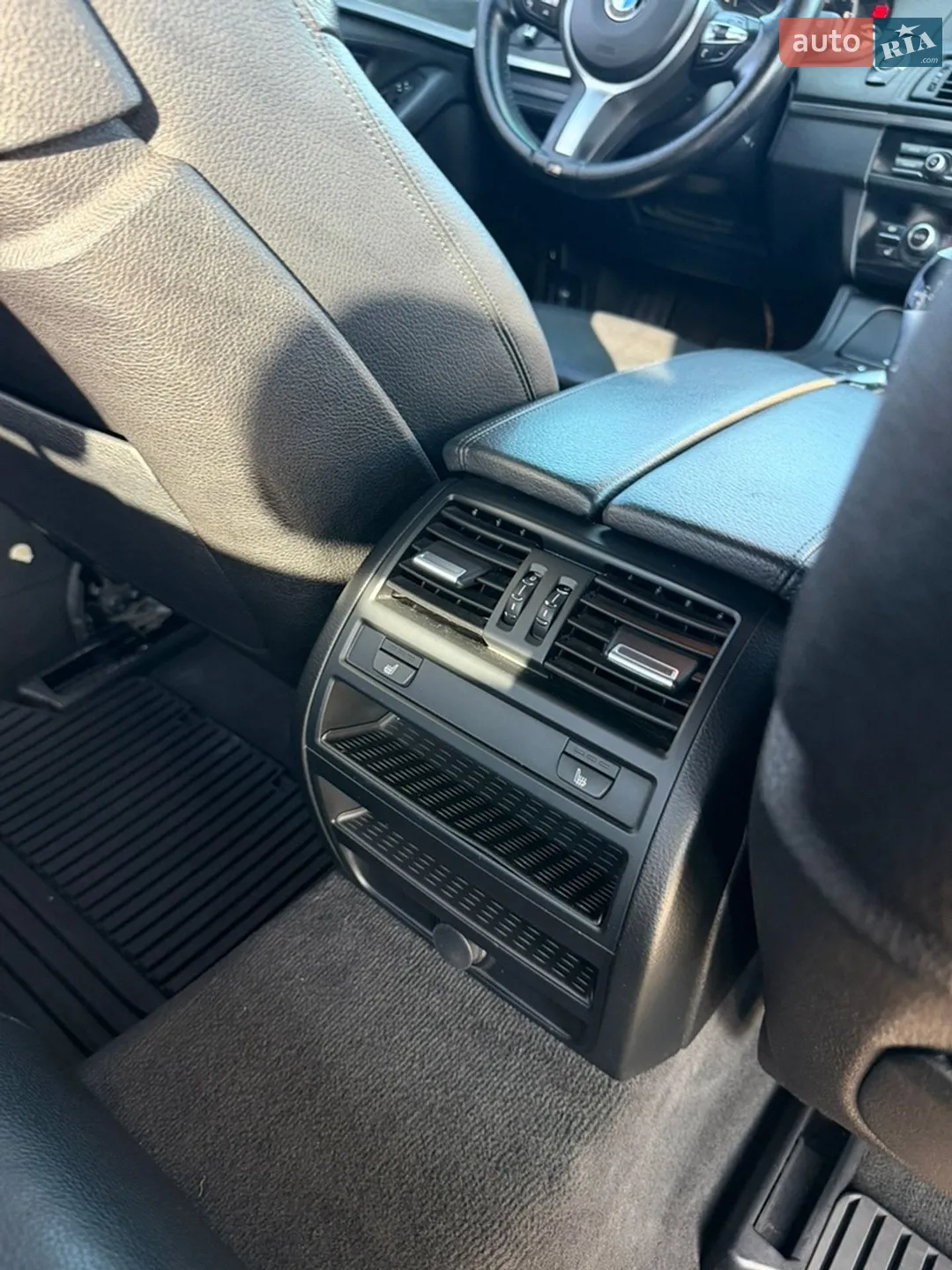 2014 BMW 5er - мініатюра 24