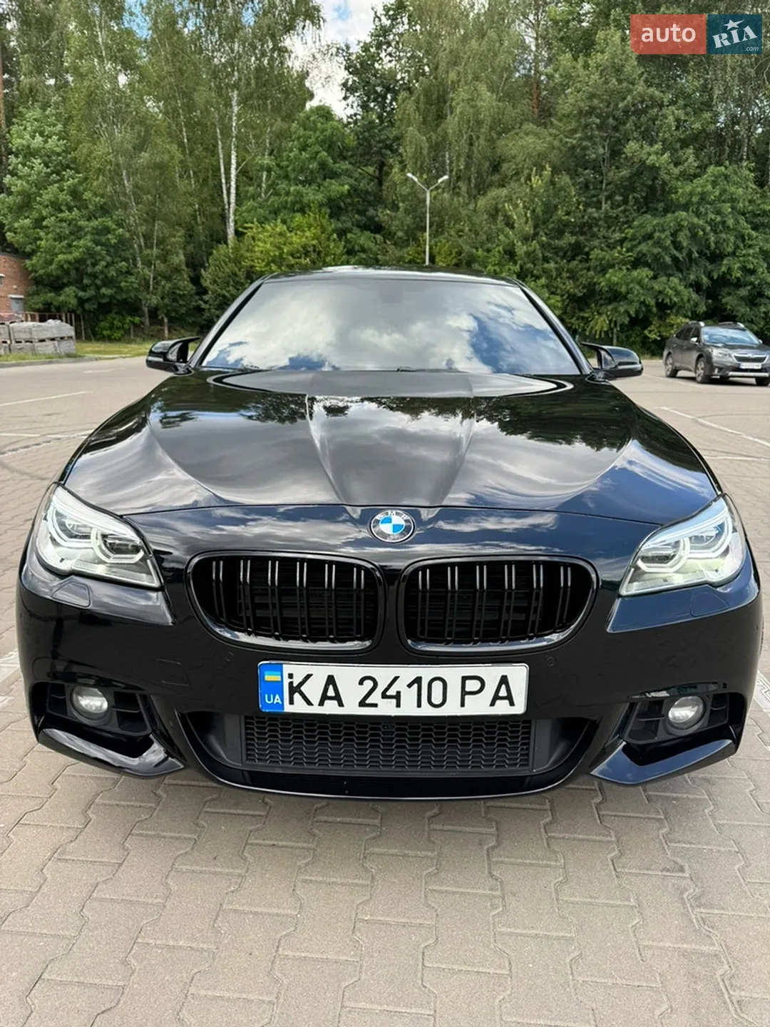 2013 BMW 5er - мініатюра 10