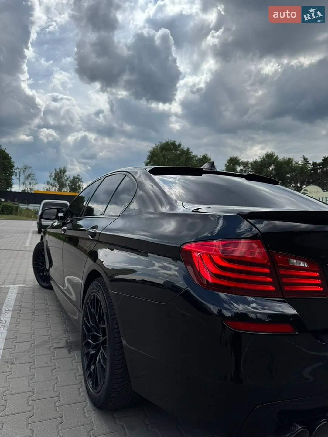 2013 BMW 5er - мініатюра 4