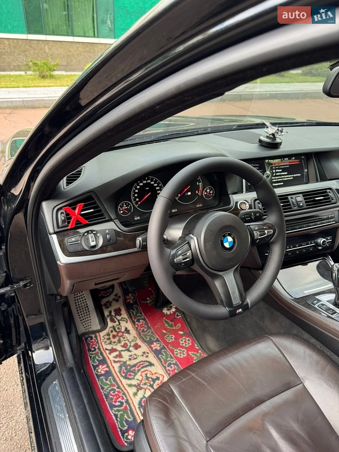 2013 BMW 5er - мініатюра 19