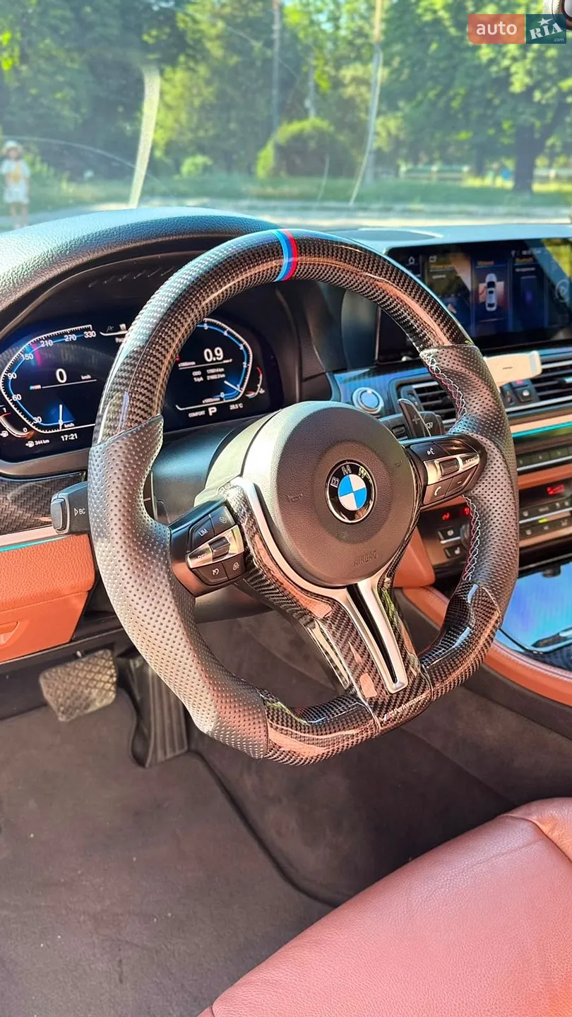 2013 BMW 5er - мініатюра 8