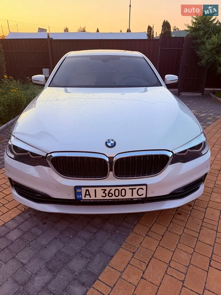 2016 BMW 5er - мініатюра 25