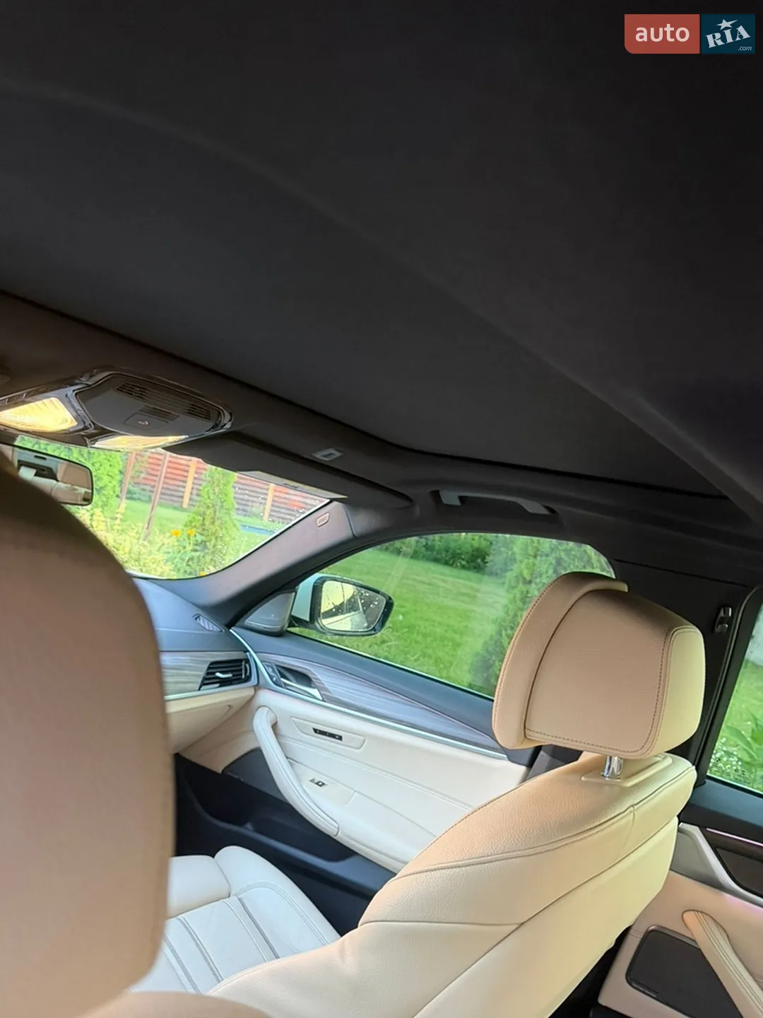 2017 BMW 5er - мініатюра 11