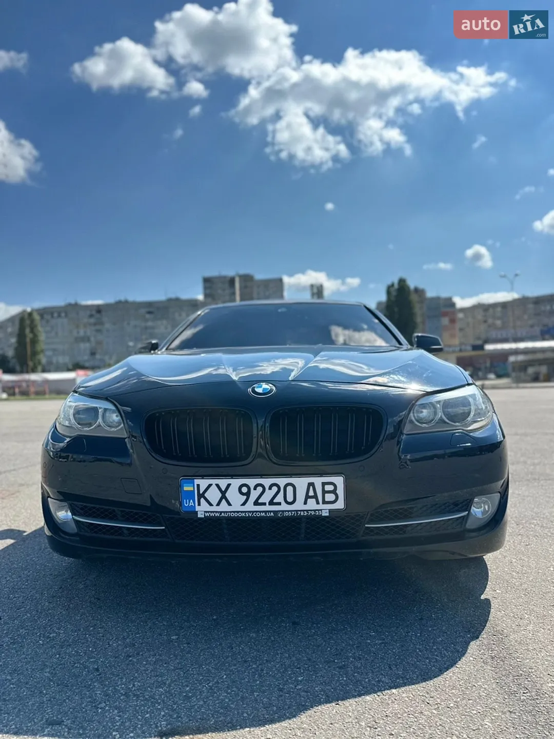 2013 BMW 5er - мініатюра 9