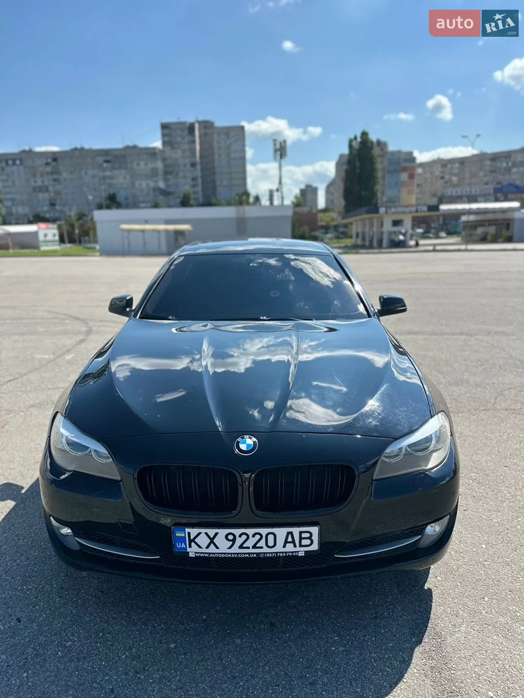 2013 BMW 5er - мініатюра 10