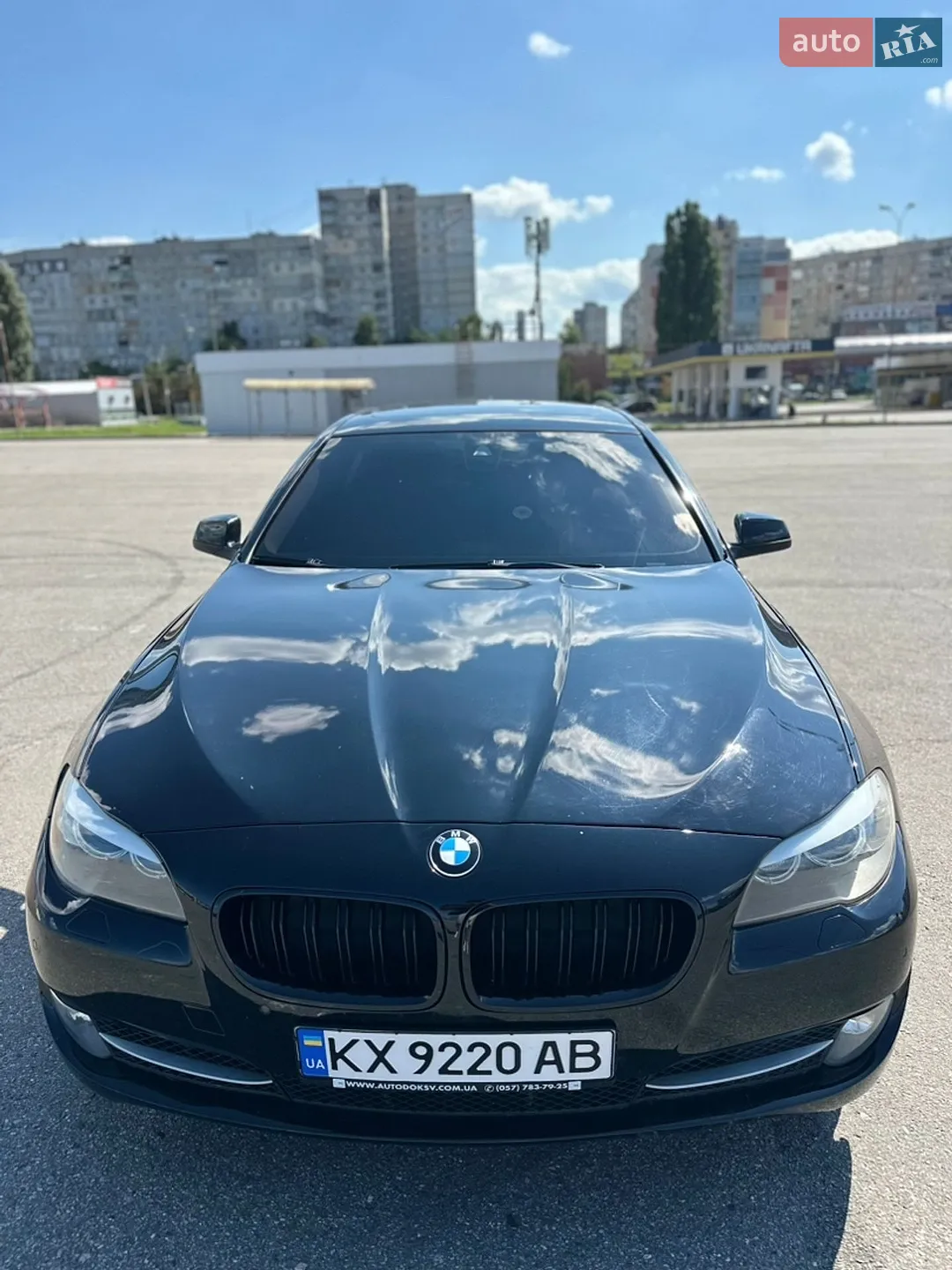 2013 BMW 5er - мініатюра 11