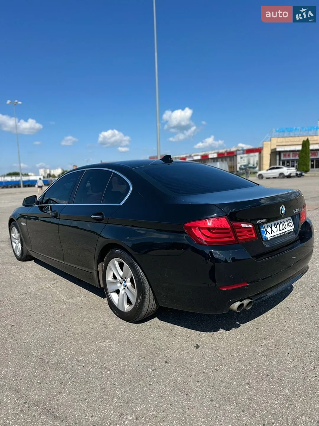2013 BMW 5er - мініатюра 7