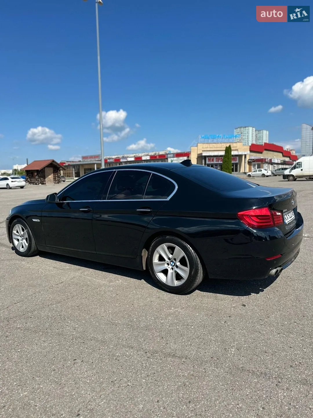2013 BMW 5er - мініатюра 4