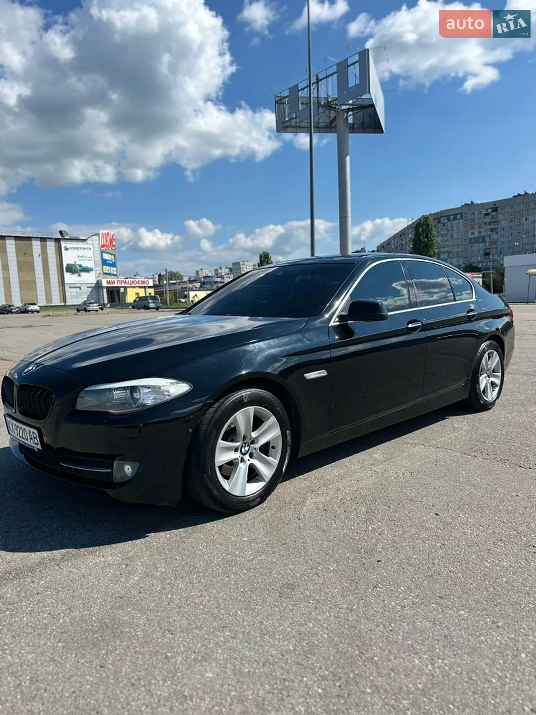 2013 BMW 5er - мініатюра 5