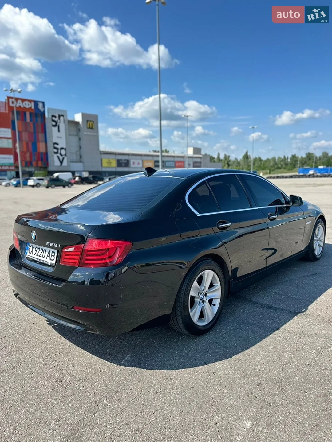 2013 BMW 5er - мініатюра 6