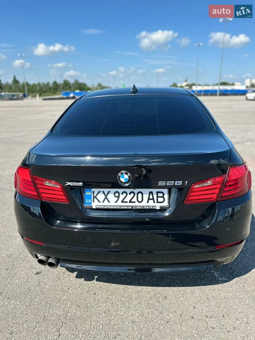 2013 BMW 5er - мініатюра 8