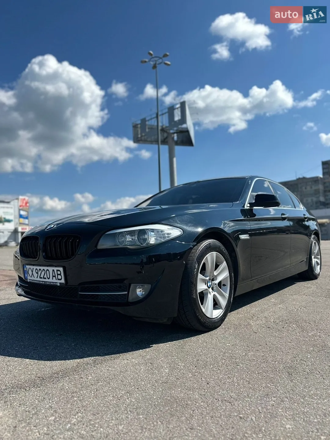 2013 BMW 5er - мініатюра 3