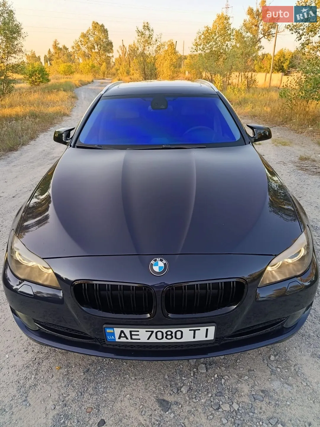 2012 BMW 5er - мініатюра 3
