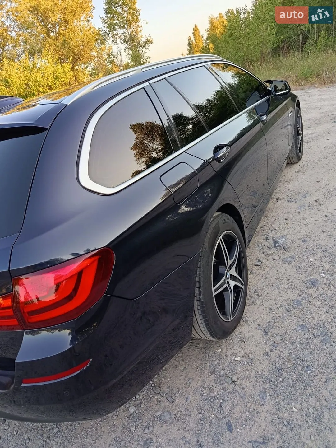 2012 BMW 5er - мініатюра 5