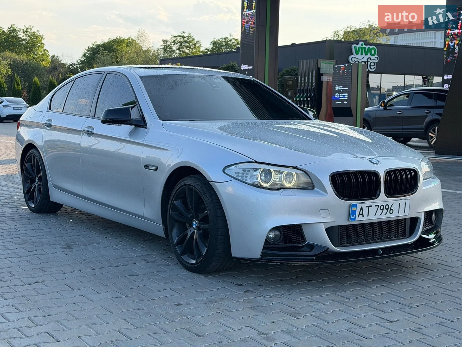 2013 BMW 5er - мініатюра 3