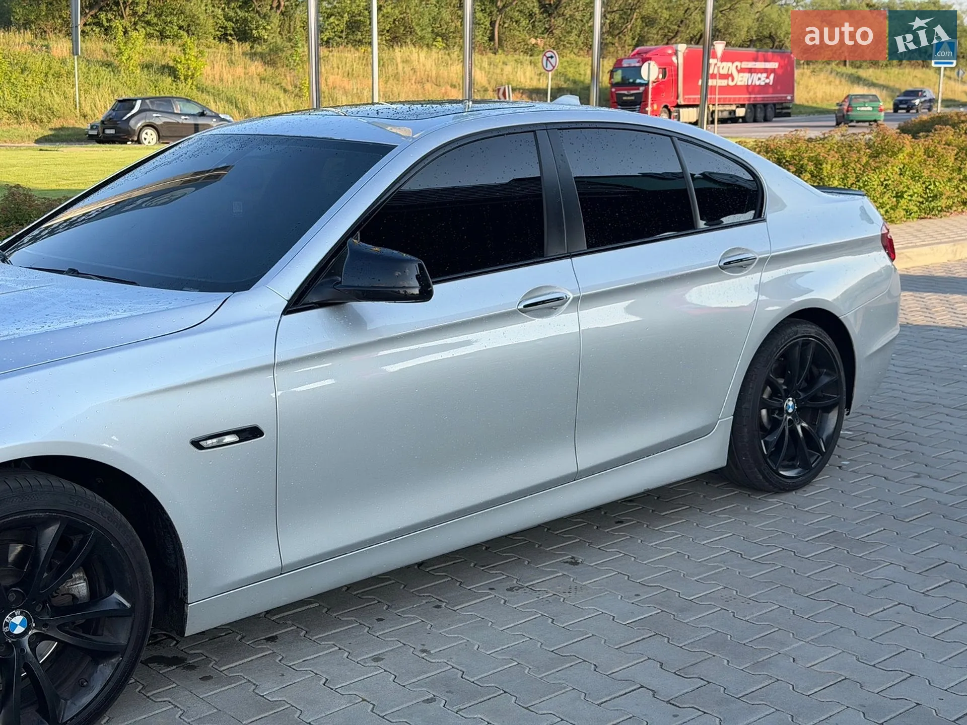 2013 BMW 5er - мініатюра 7