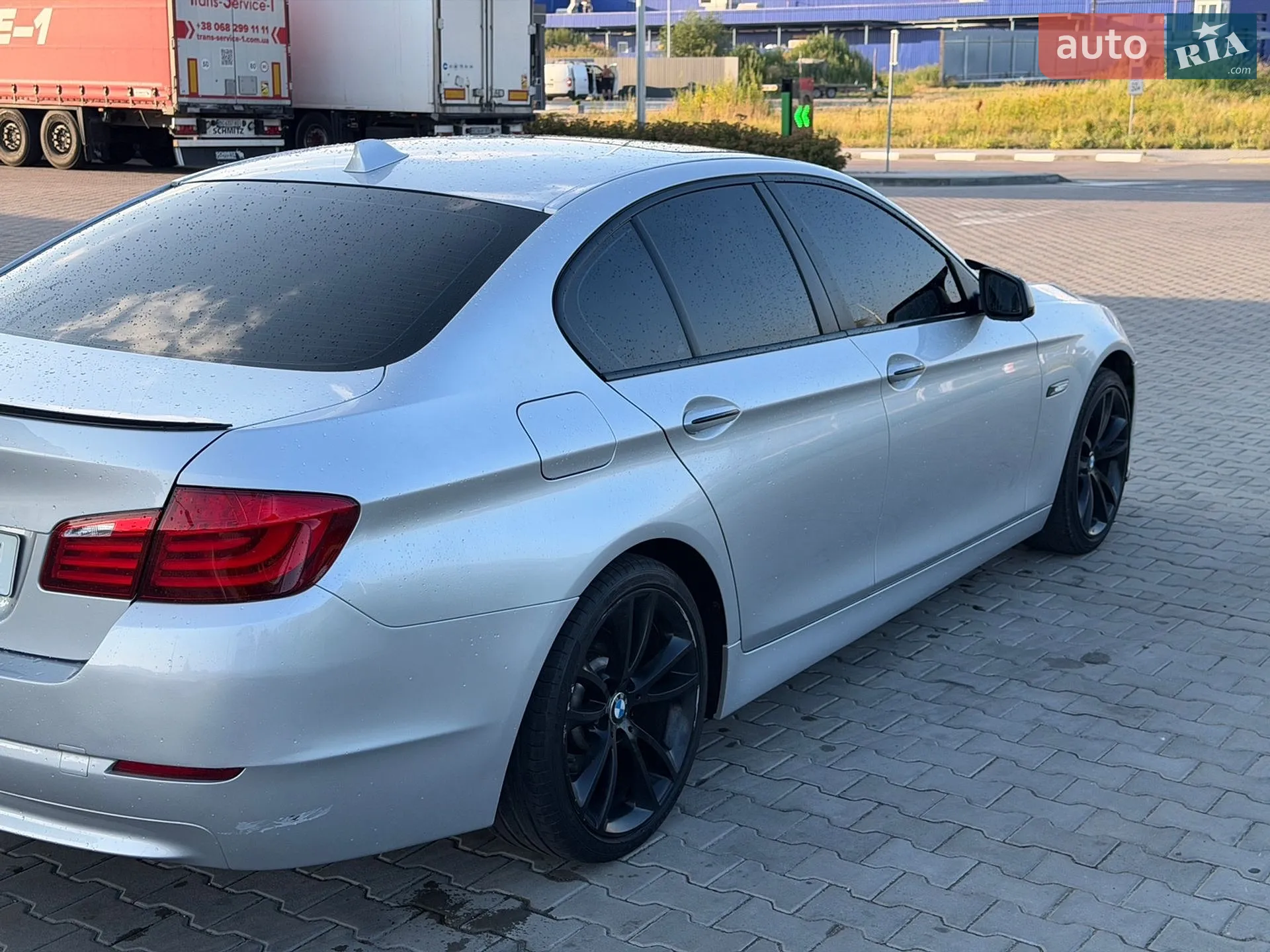 2013 BMW 5er - мініатюра 15